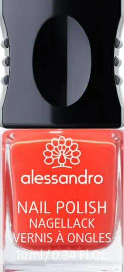 114 Orange Red