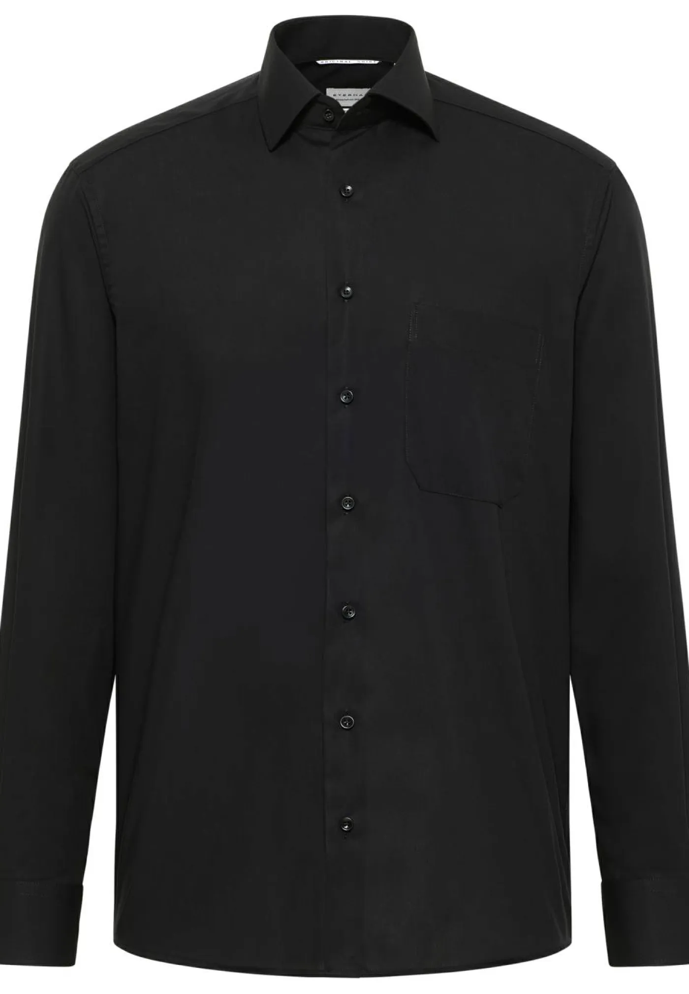 Original Shirt Popeline Langarm