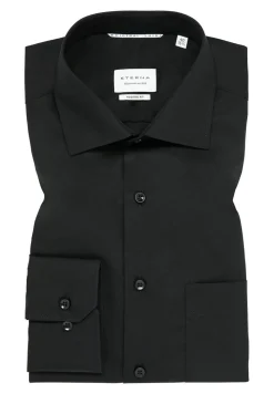 Original Shirt Popeline Langarm
