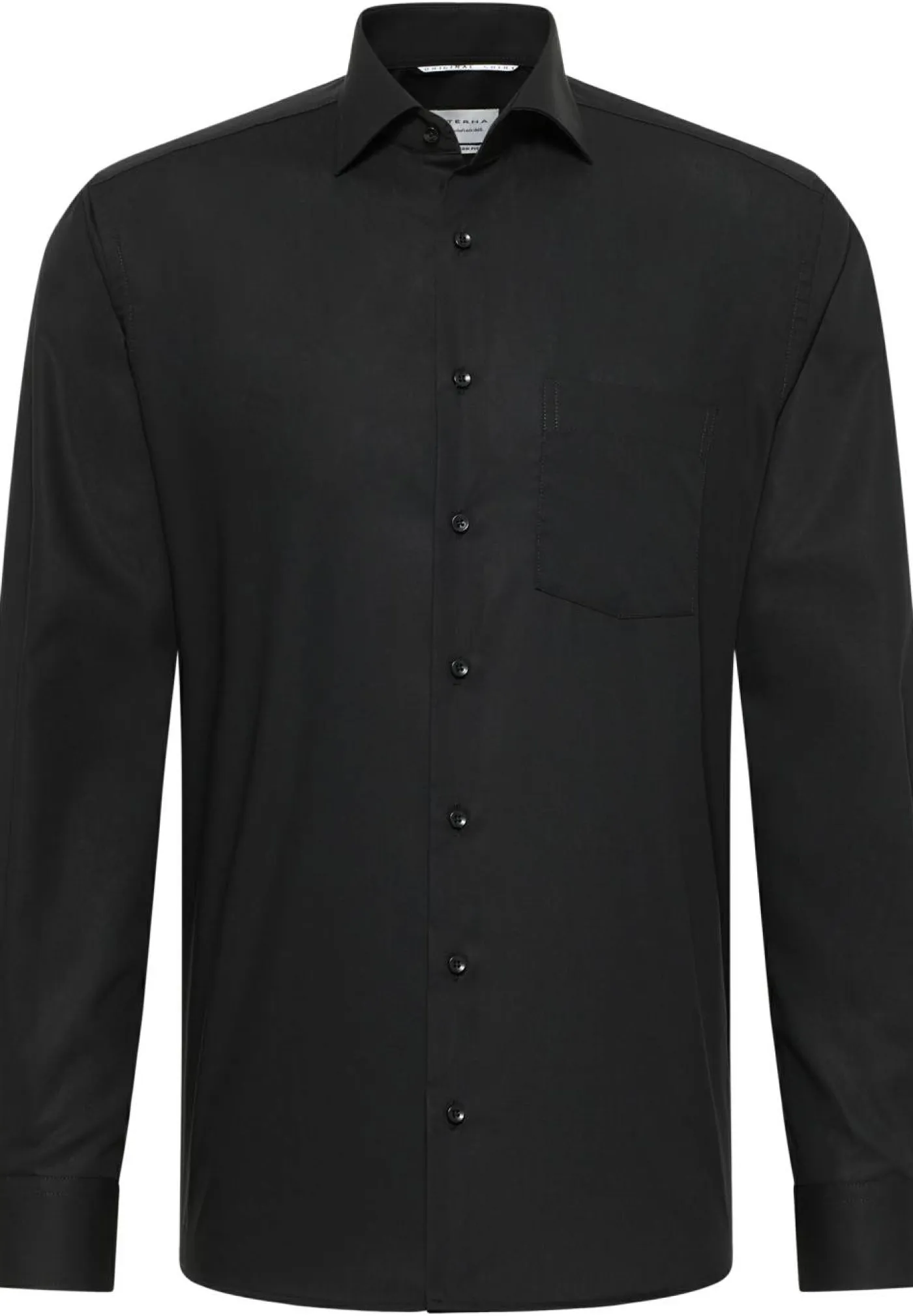 Original Shirt Popeline Langarm