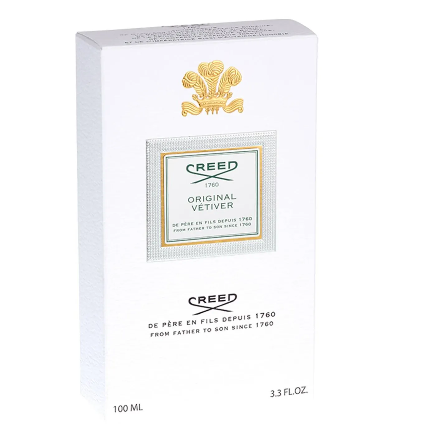 "Original Vetiver" EdP 100ml
