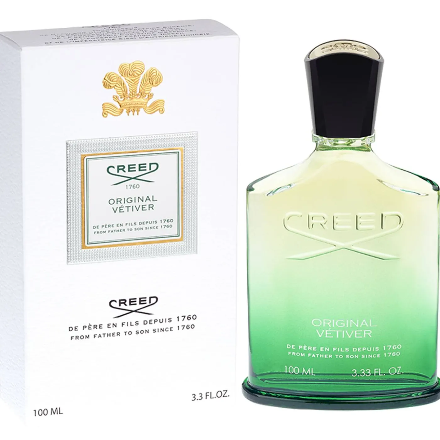 "Original Vetiver" EdP 100ml