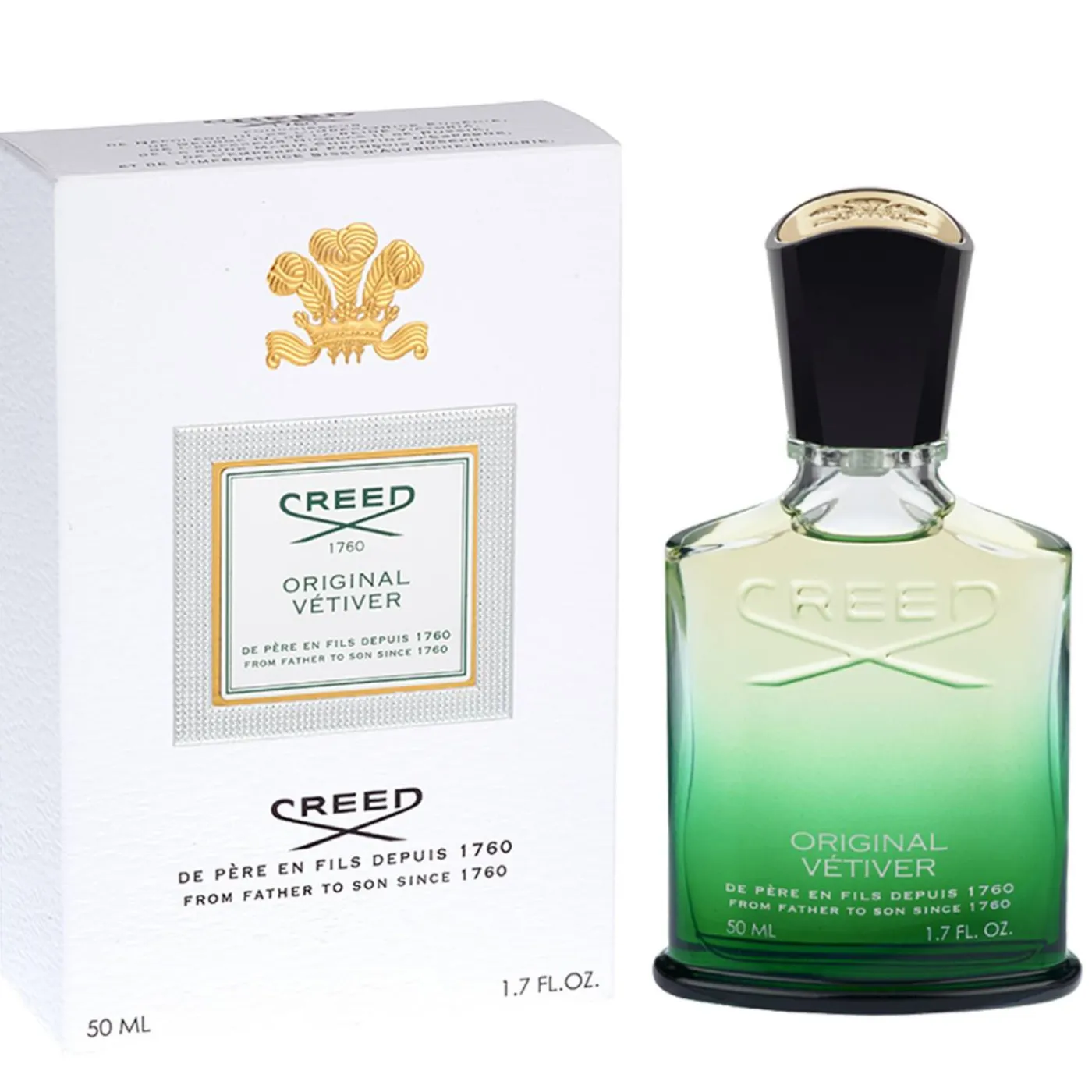 "Original Vetiver" EdP 50ml