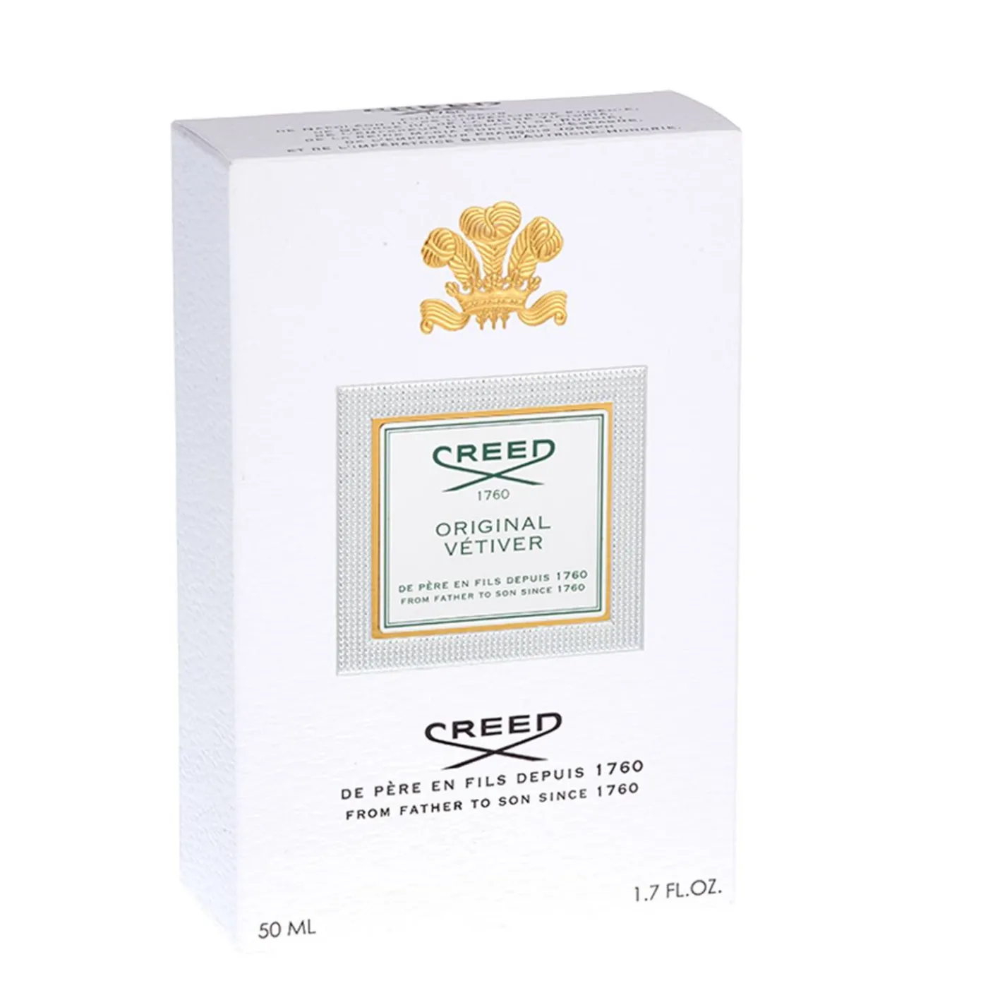"Original Vetiver" EdP 50ml