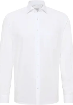 Original Shirt Popeline Langarm