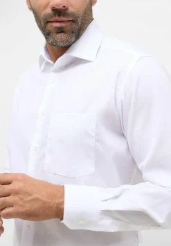 Original Shirt Popeline Langarm