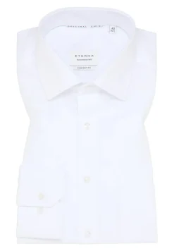 Original Shirt Popeline Langarm
