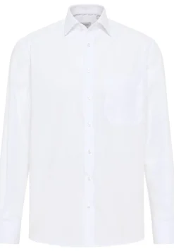 Original Shirt Popeline Langarm