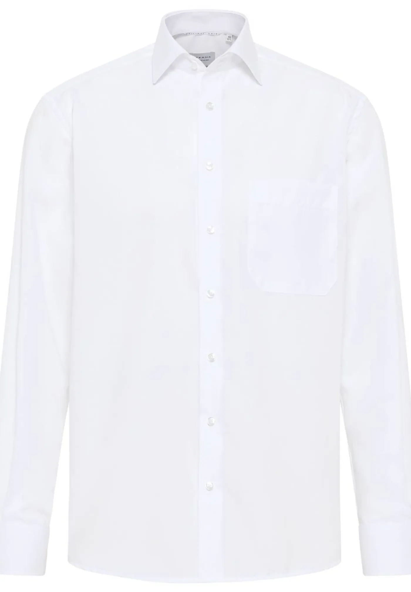 Original Shirt Popeline Langarm