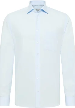 Original Shirt Popeline Langarm