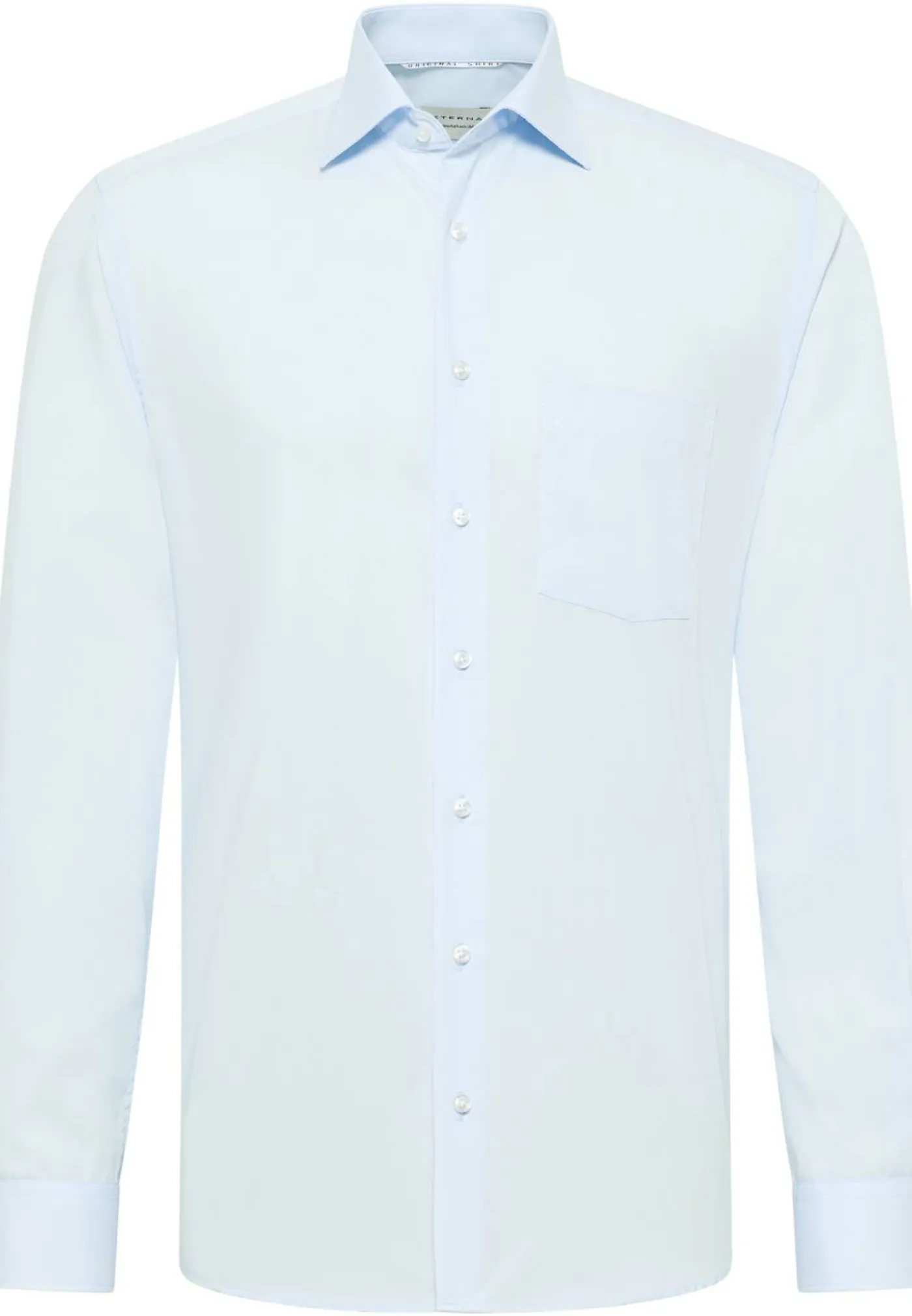 Original Shirt Popeline Langarm