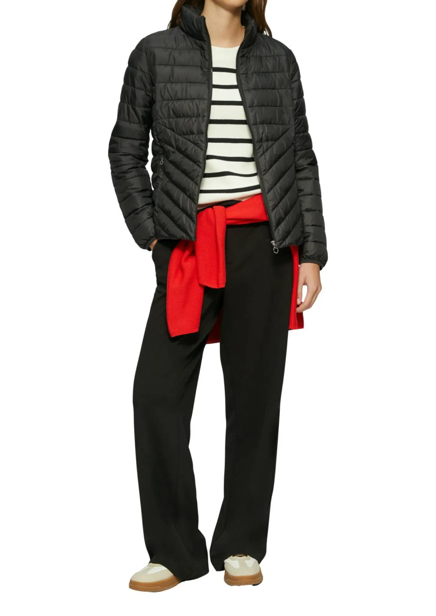 Outdoor-Jacke