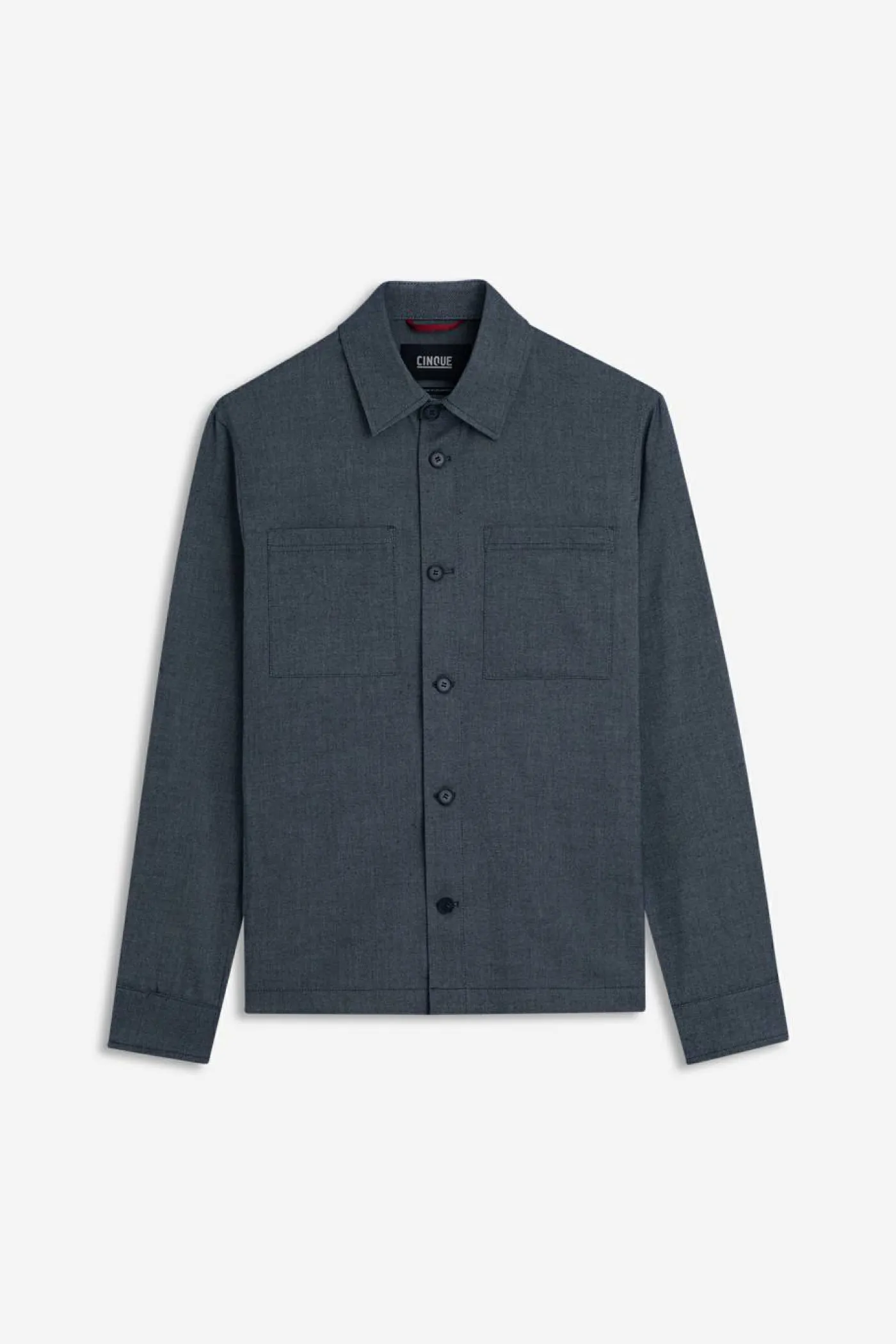 Overshirt "Cimessi"
