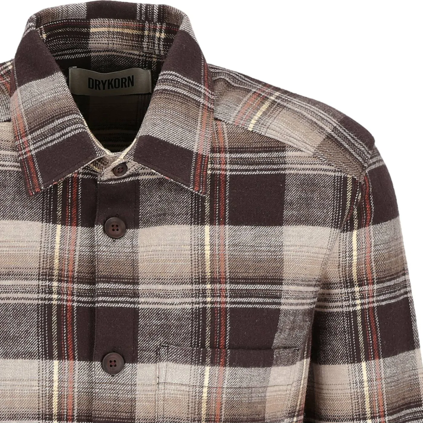 Overshirt "Dieggo"