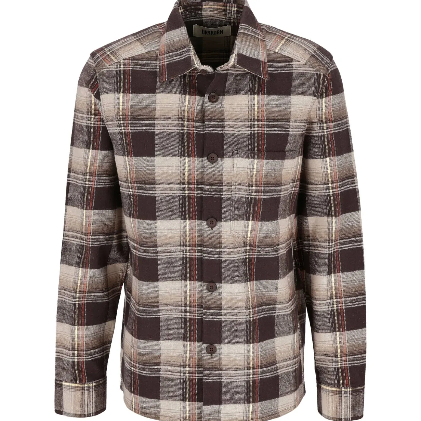 Overshirt "Dieggo"