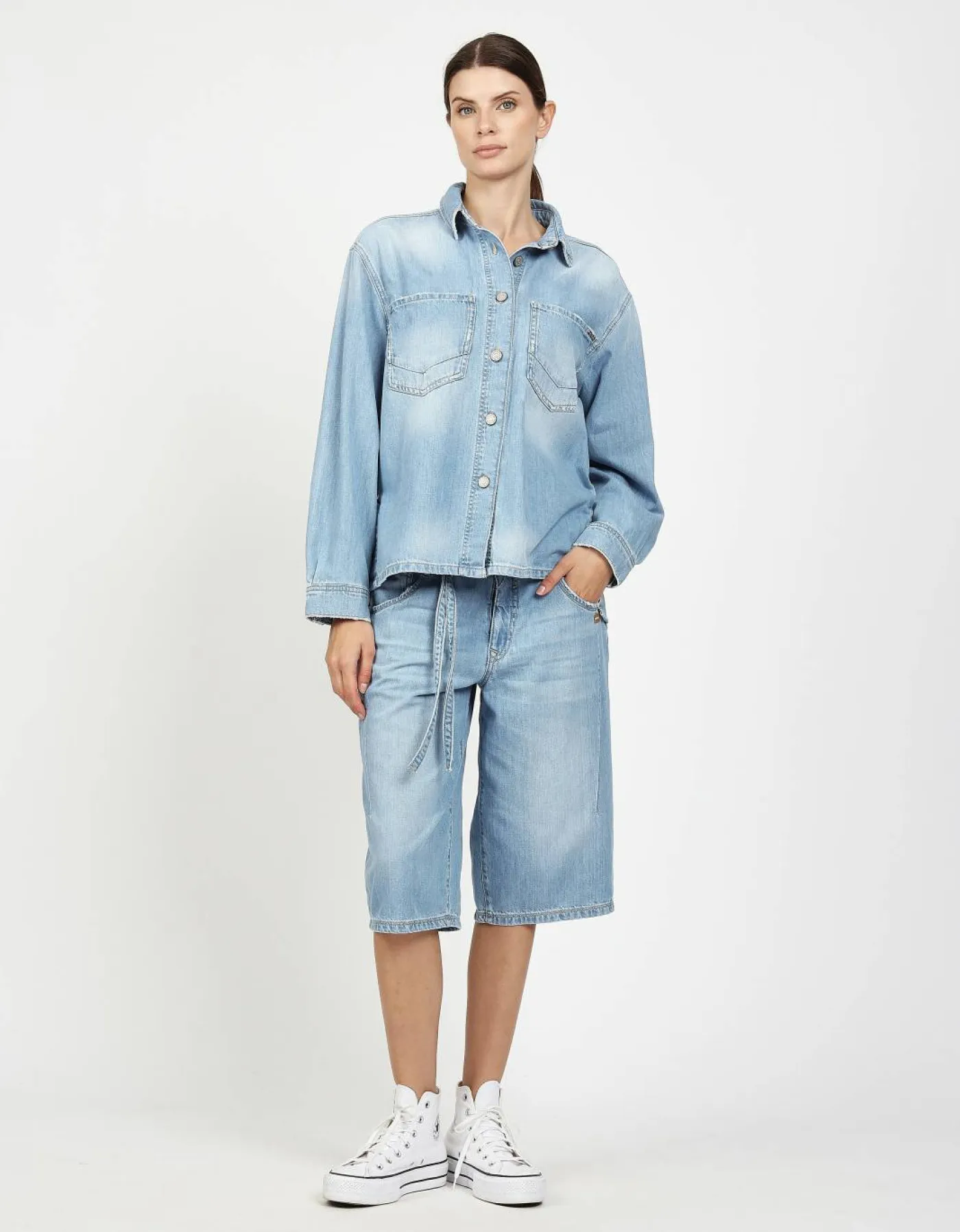 Overshirt "Nala"