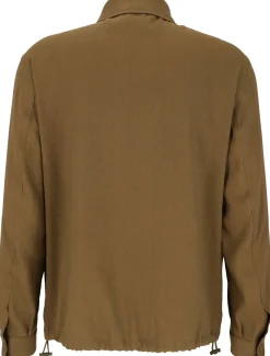 Overshirt "P-Carper-Zip-WG-252"