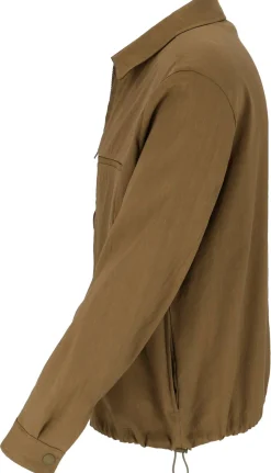 Overshirt "P-Carper-Zip-WG-252"