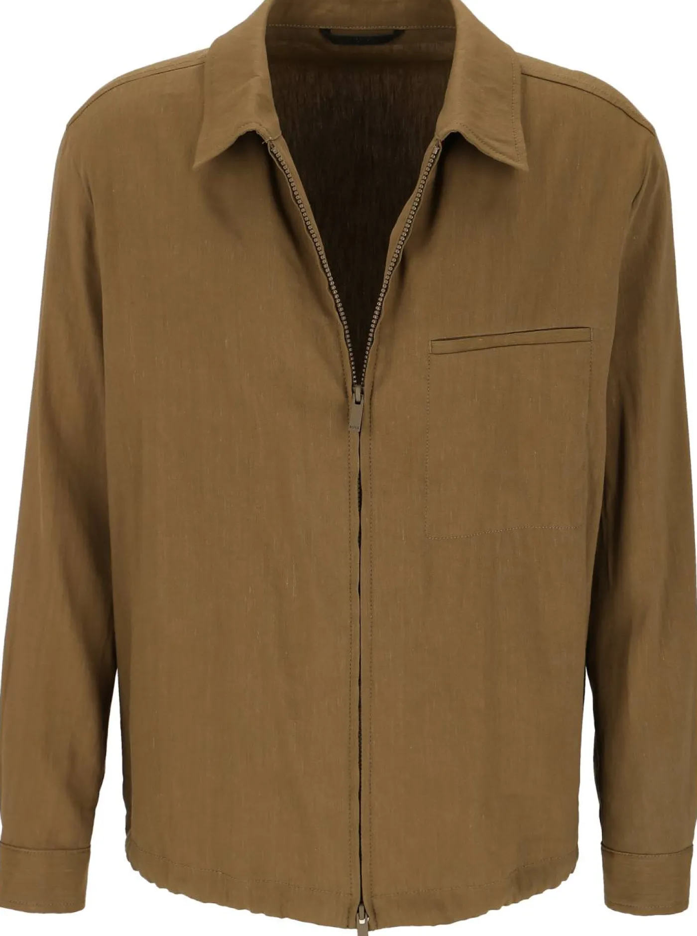 Overshirt "P-Carper-Zip-WG-252"