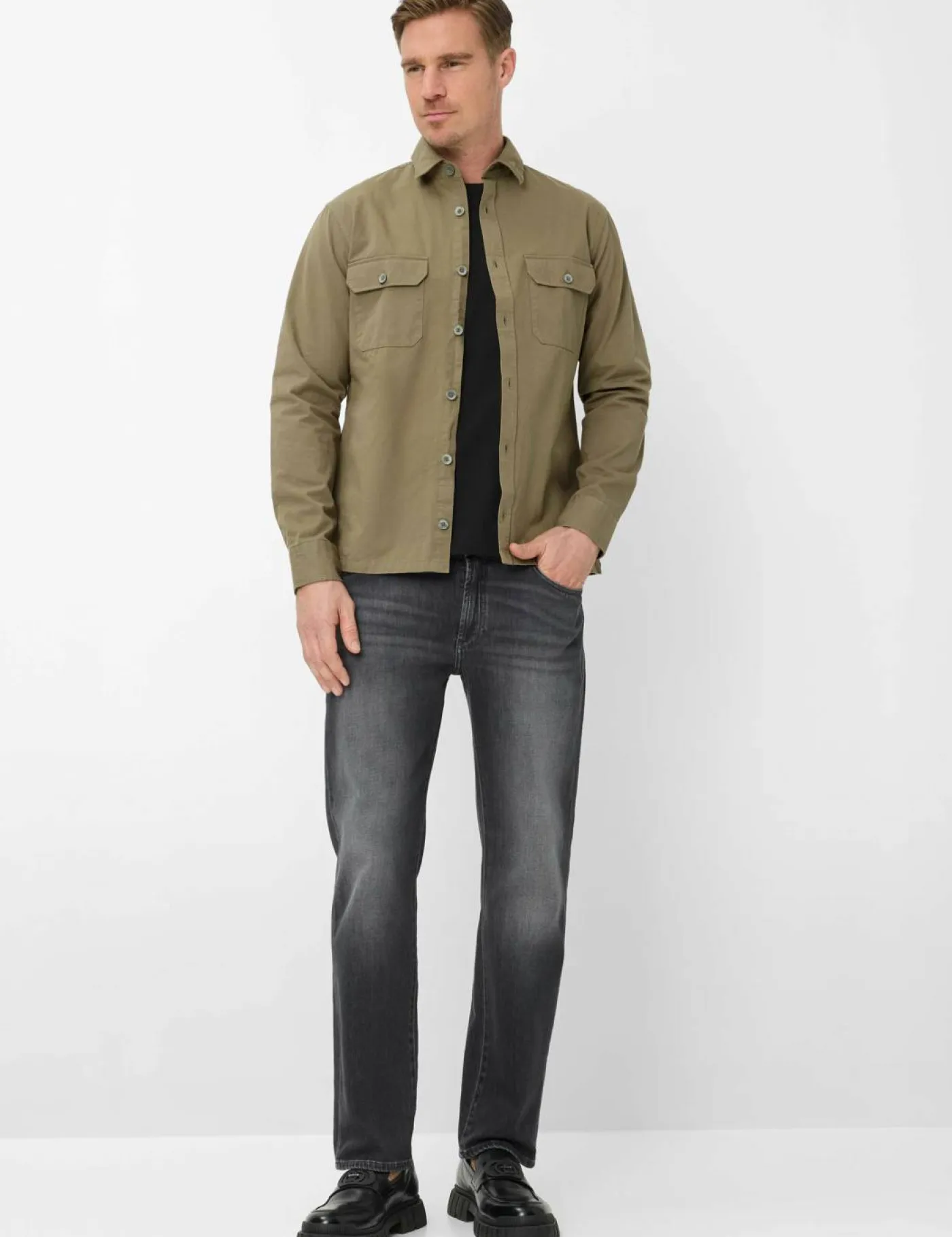 Overshirt "Kay"