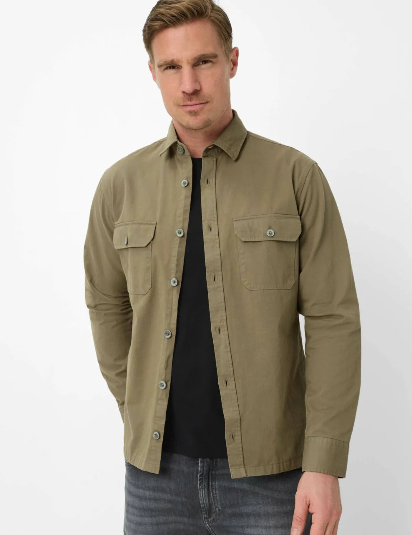 Overshirt "Kay"