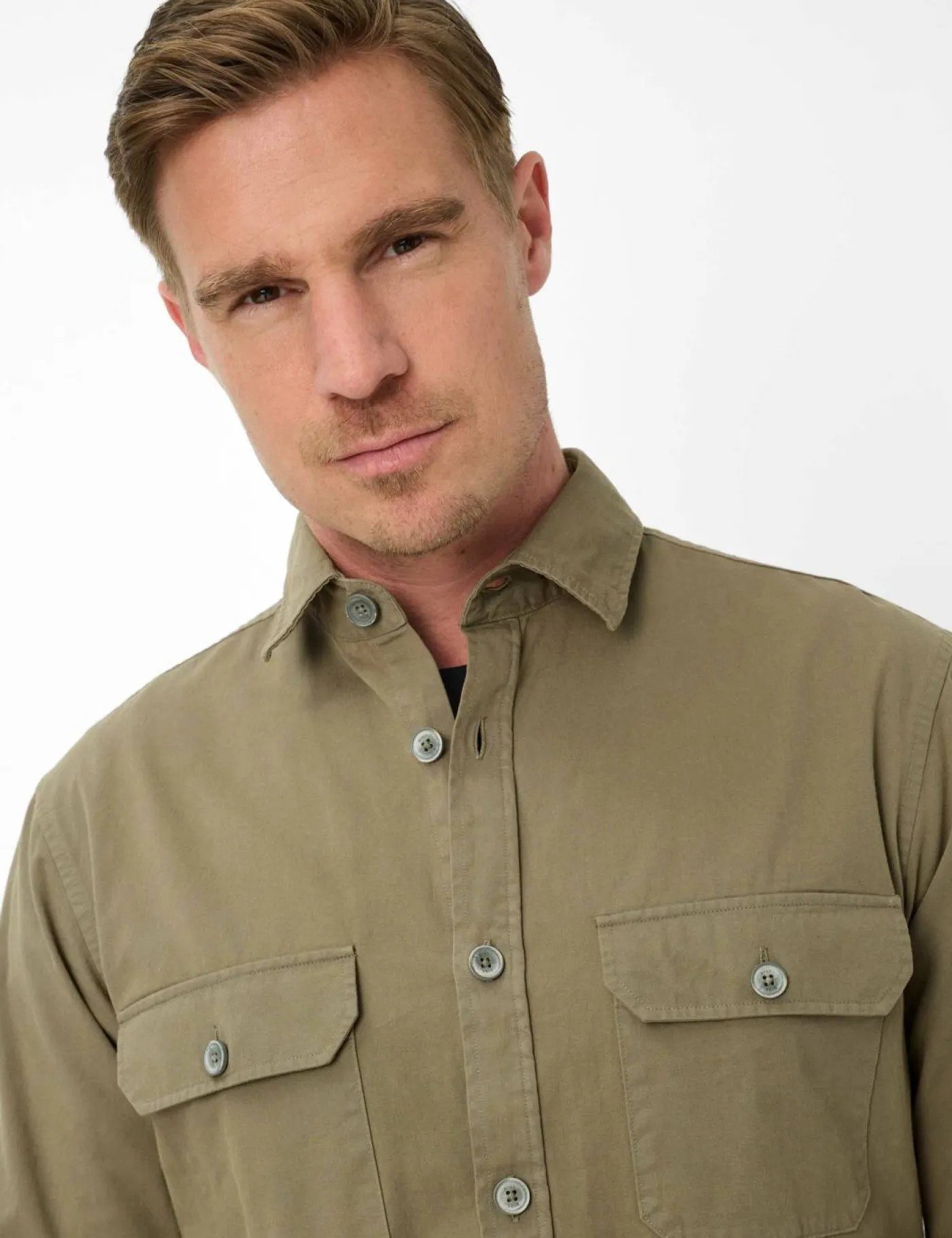 Overshirt "Kay"