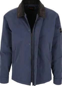 Overshirt "Leldon"