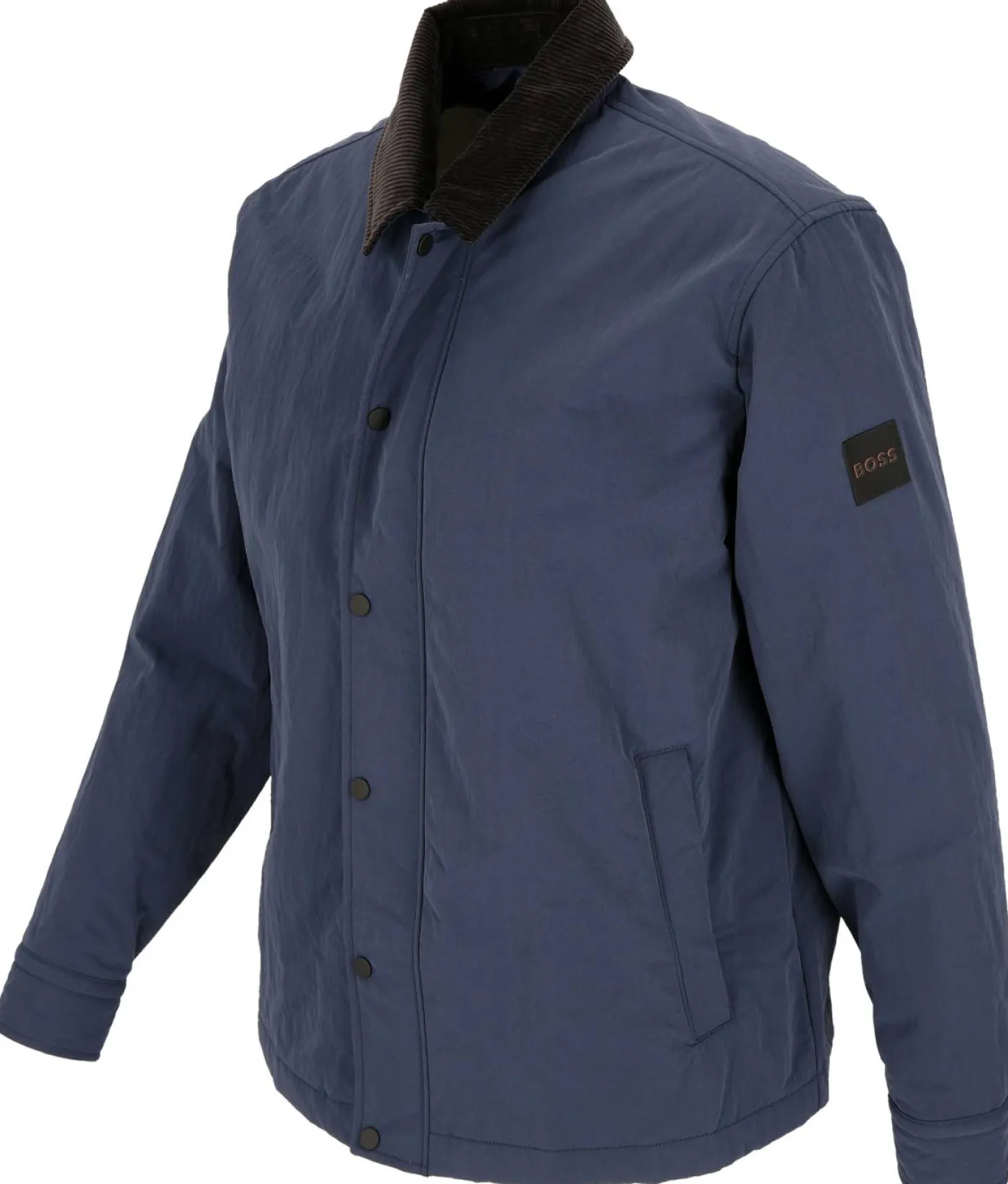 Overshirt "Leldon"