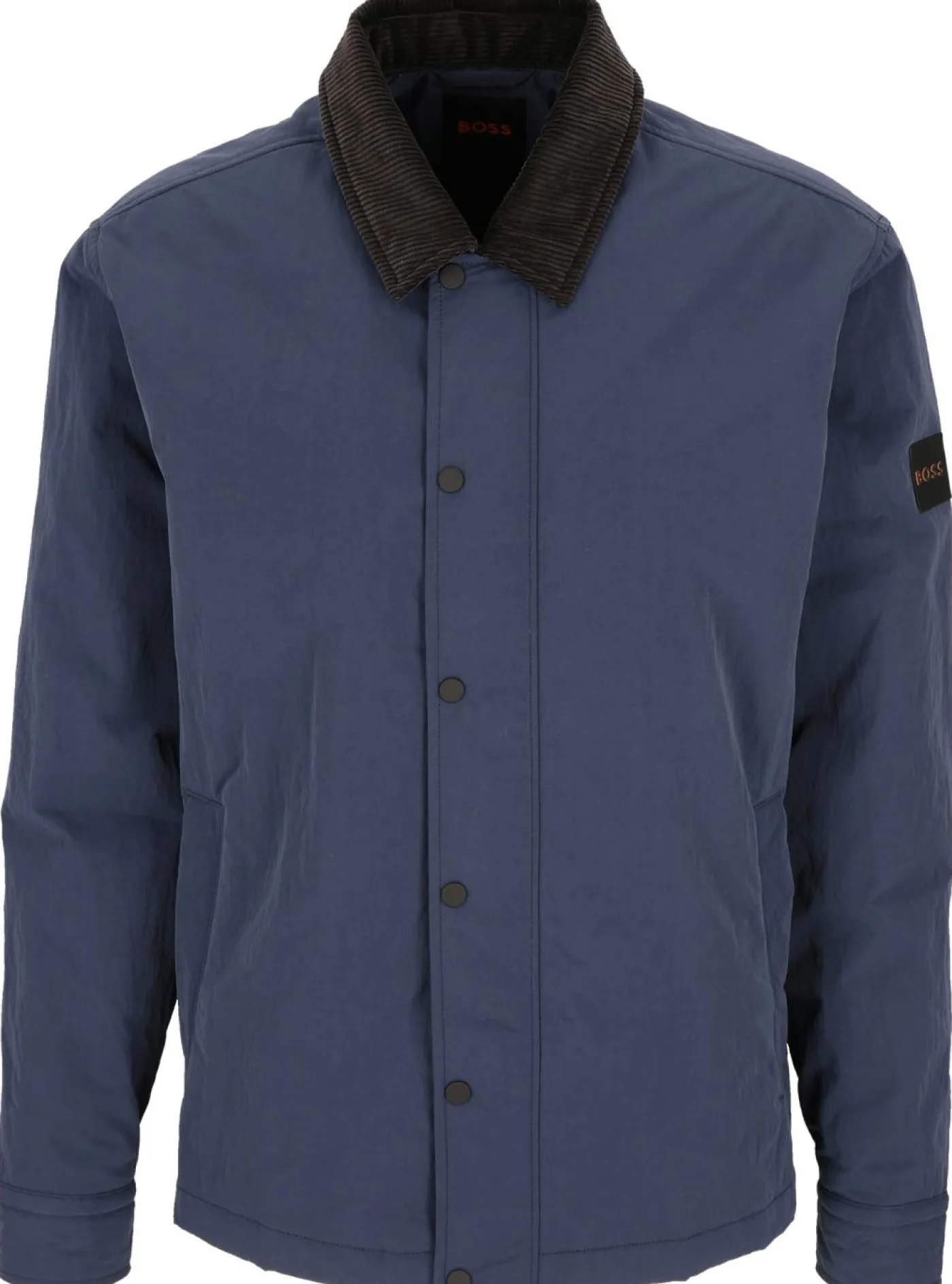 Overshirt "Leldon"