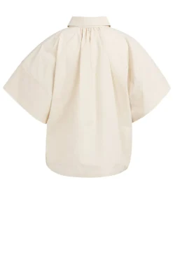 Oversize-Bluse