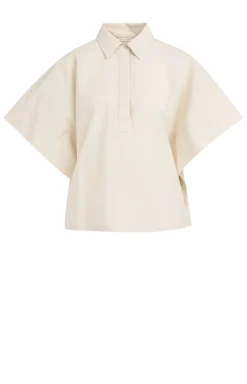 Oversize-Bluse