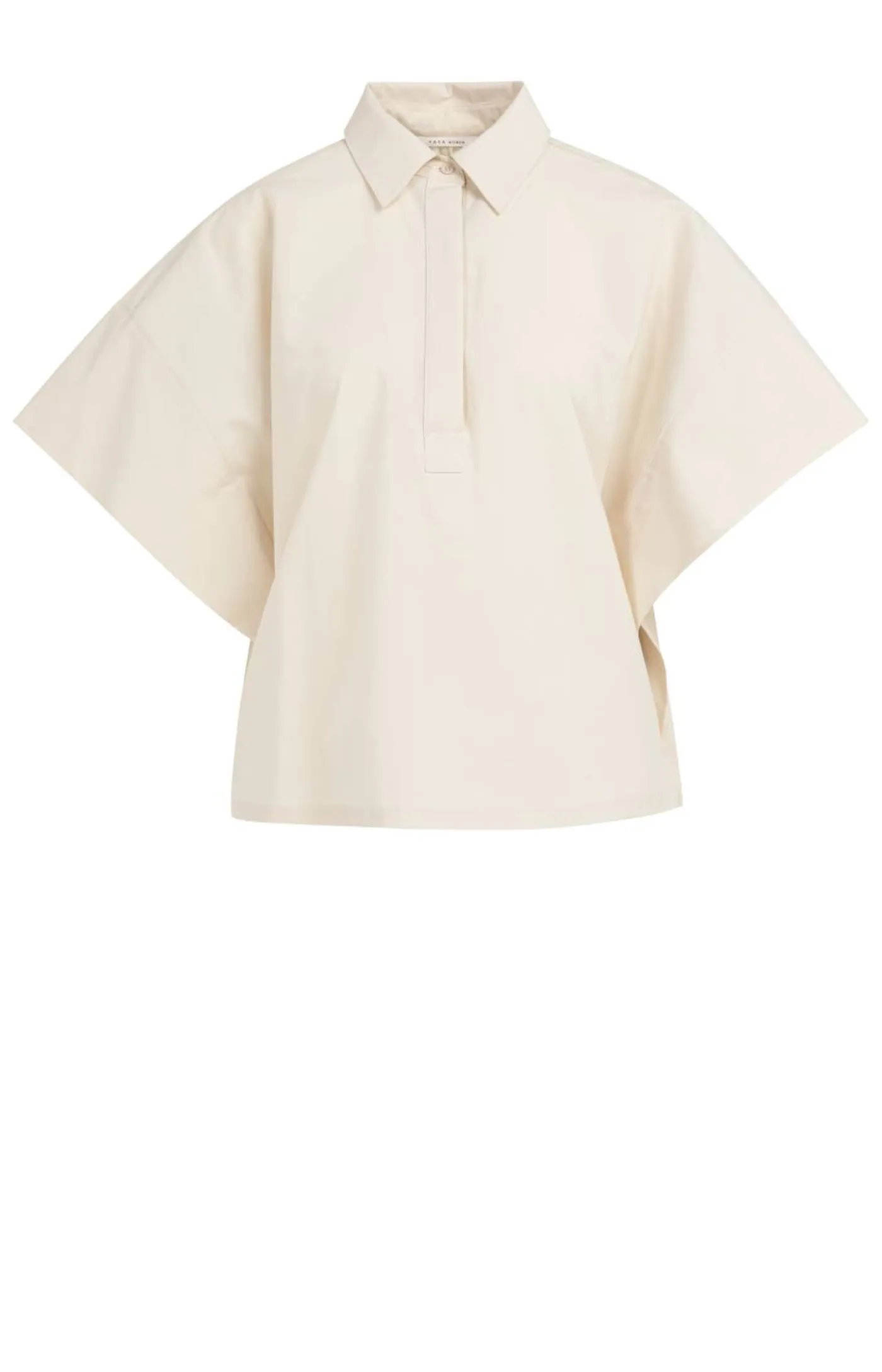 Oversize-Bluse