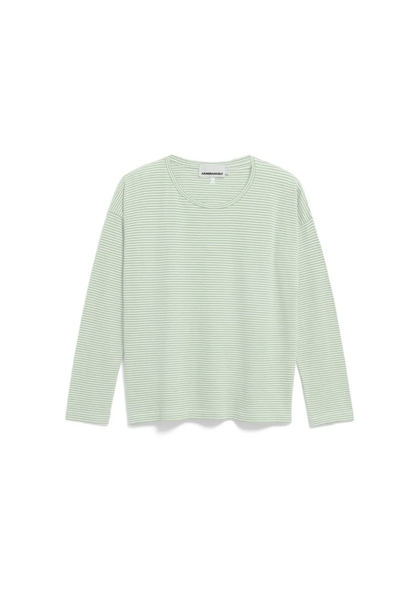 Oversized Longsleeve "Xianaa Lovely Stripes"