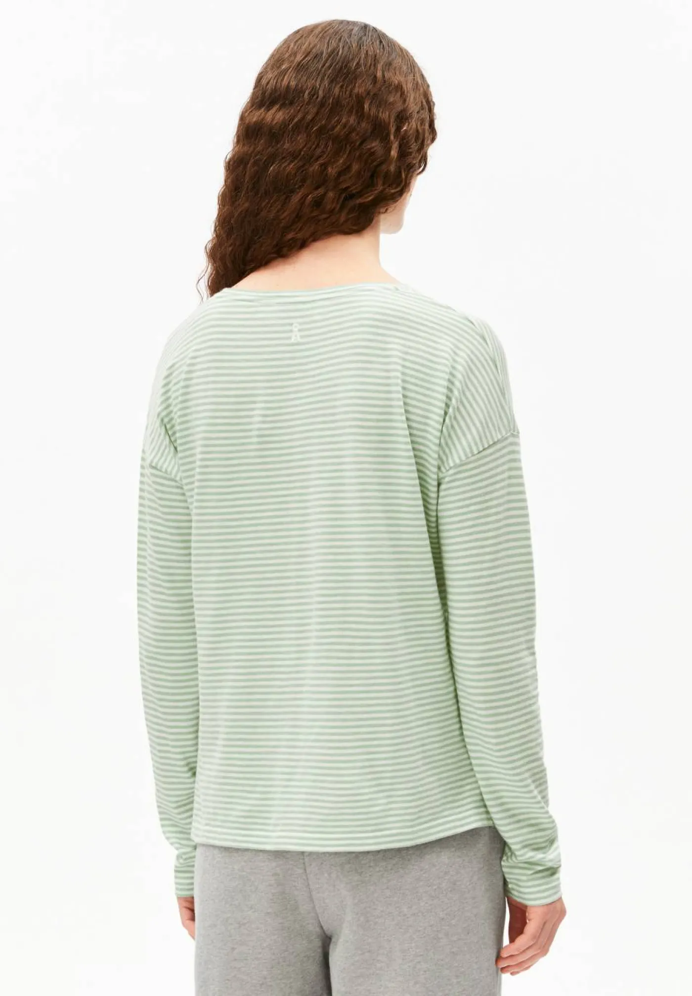 Oversized Longsleeve "Xianaa Lovely Stripes"