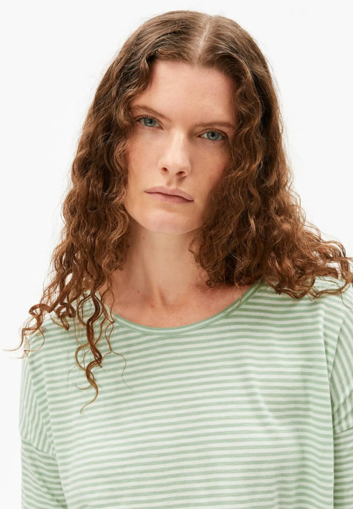 Oversized Longsleeve "Xianaa Lovely Stripes"