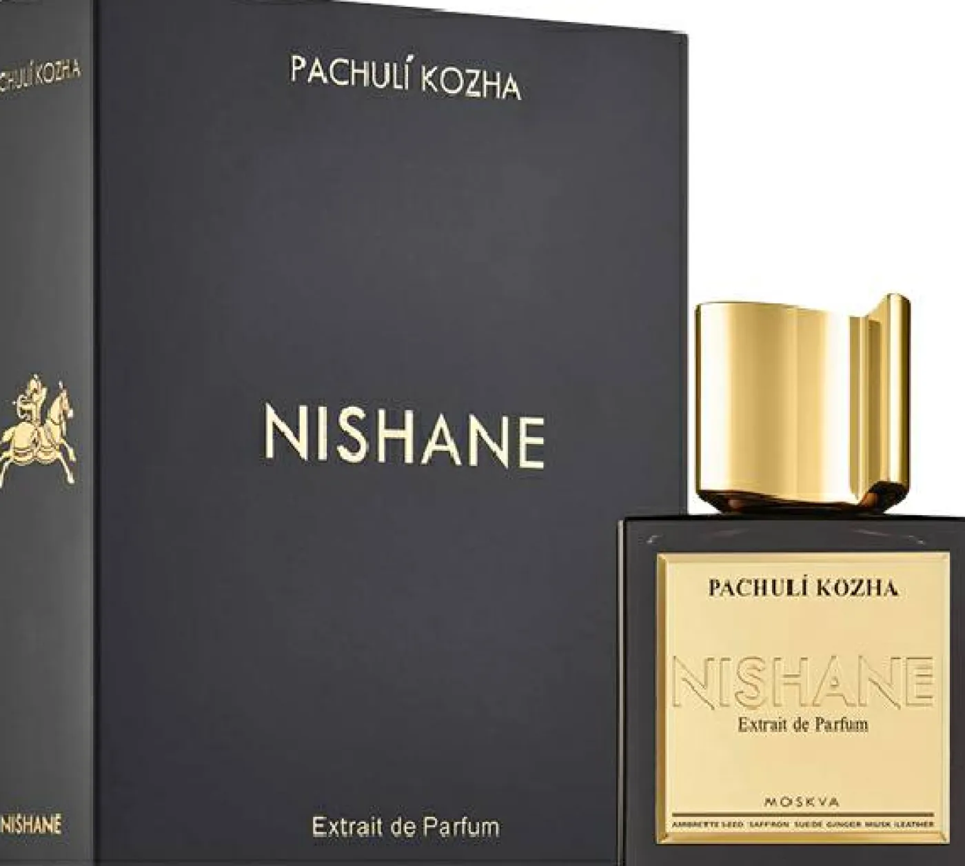 Pachuli Kozha EdP 50 ml