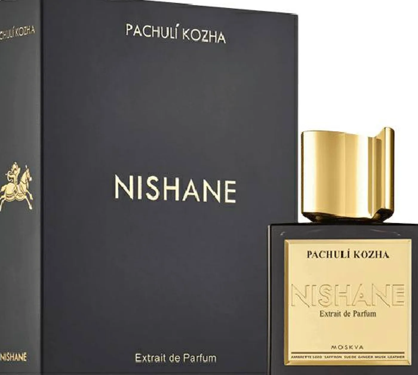 Pachuli Kozha EdP 50 ml