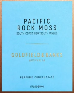 Pacific Rock Moss EdP Spray 50 ml