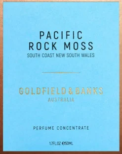 Pacific Rock Moss EdP Spray 50 ml
