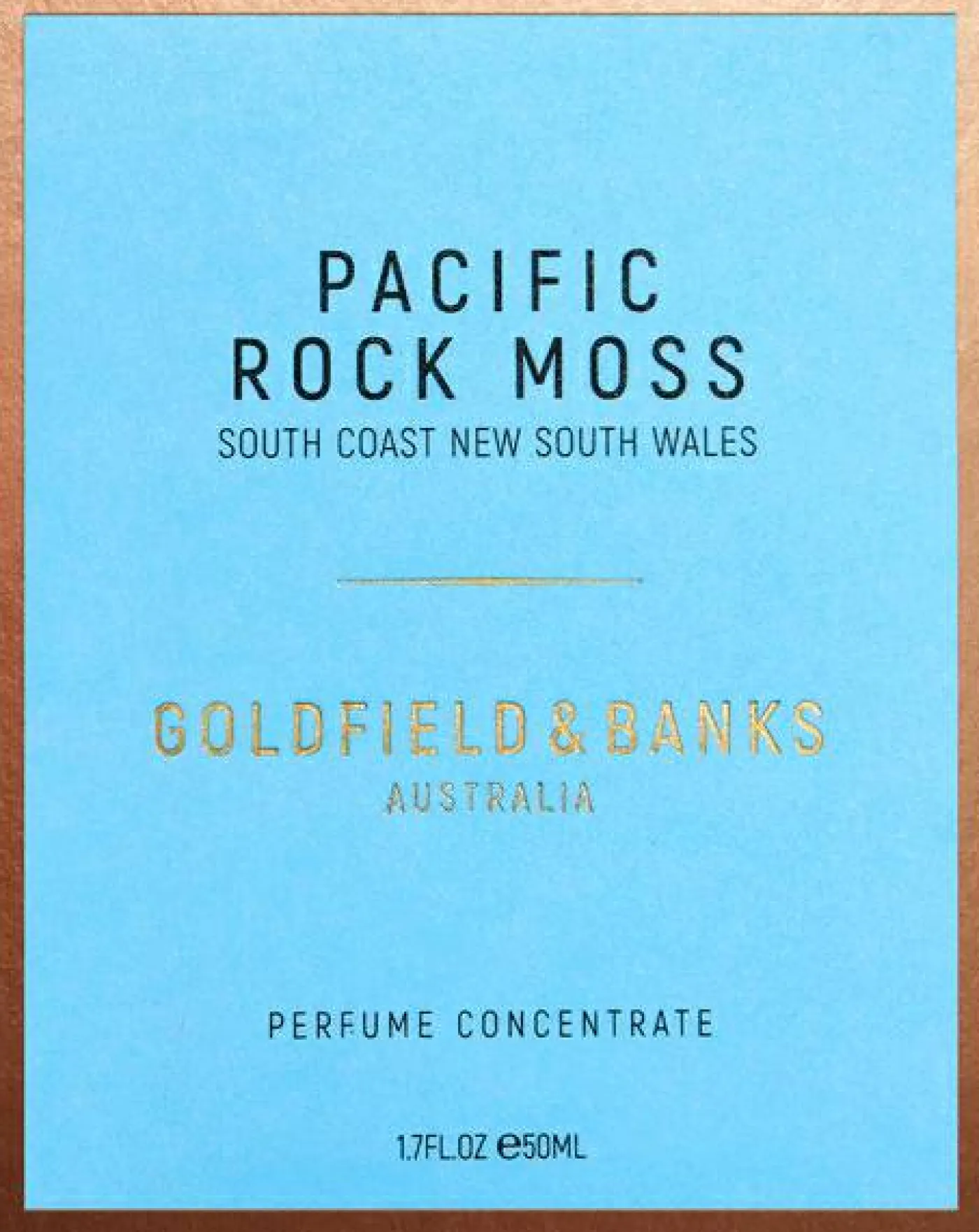 Pacific Rock Moss EdP Spray 50 ml