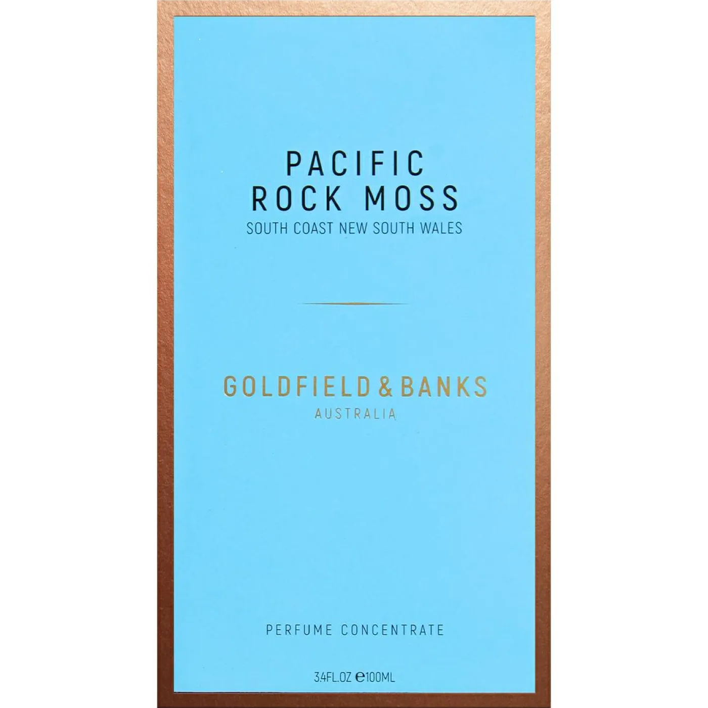 "Pacific Rock Moss" EdP Spray 100 ml