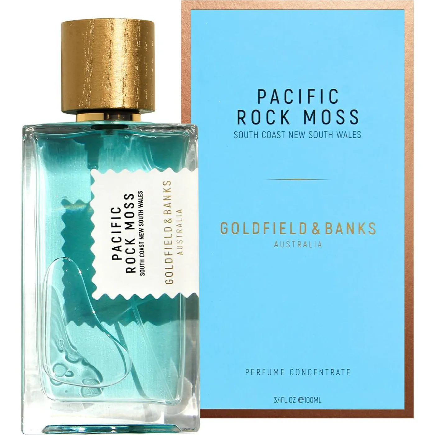 "Pacific Rock Moss" EdP Spray 100 ml