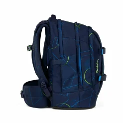 Pack Schulrucksack "Blue Tech"