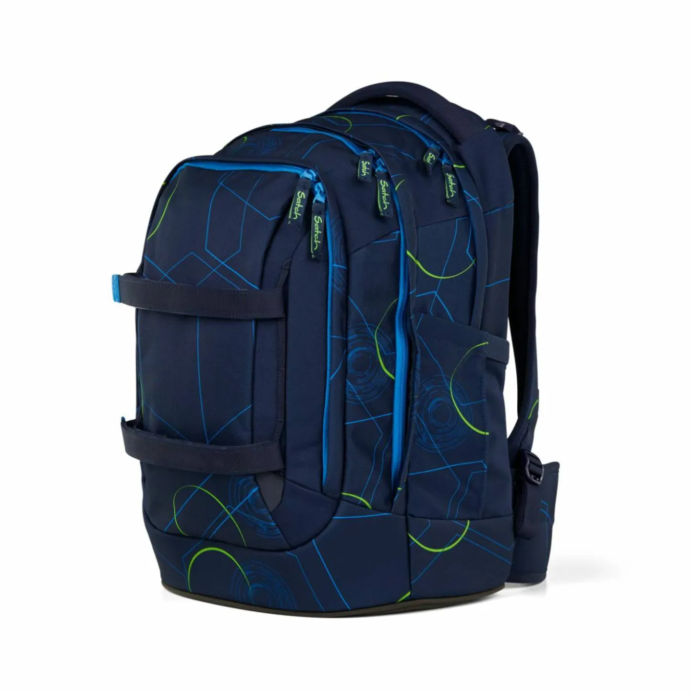 Pack Schulrucksack "Blue Tech"
