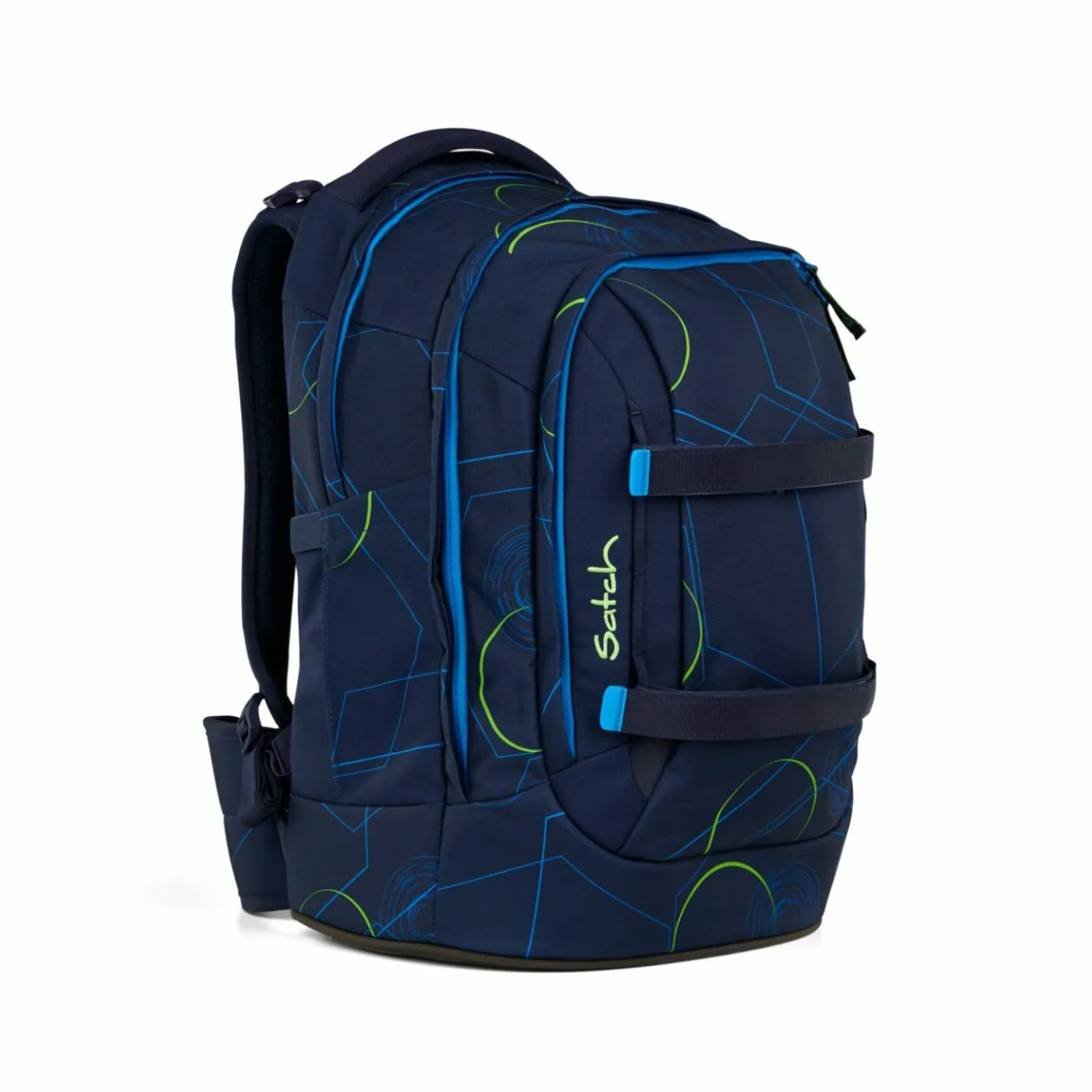 Pack Schulrucksack "Blue Tech"