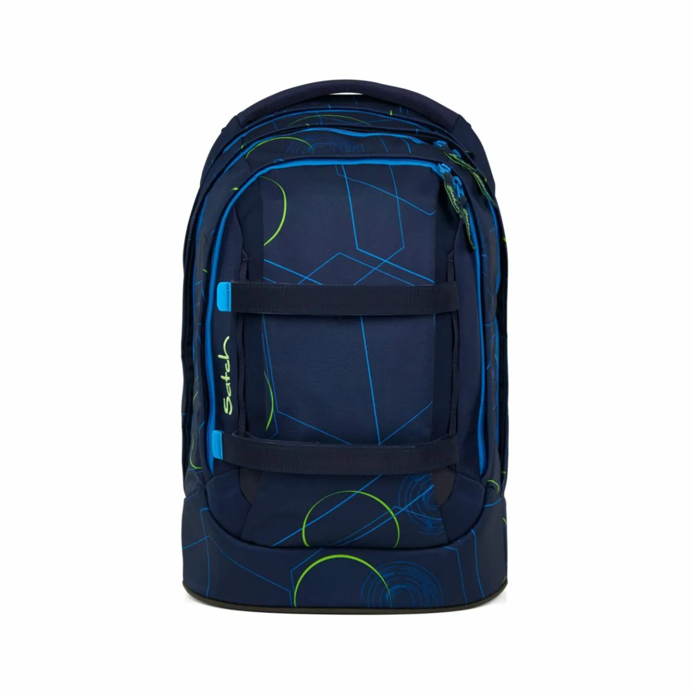Pack Schulrucksack "Blue Tech"