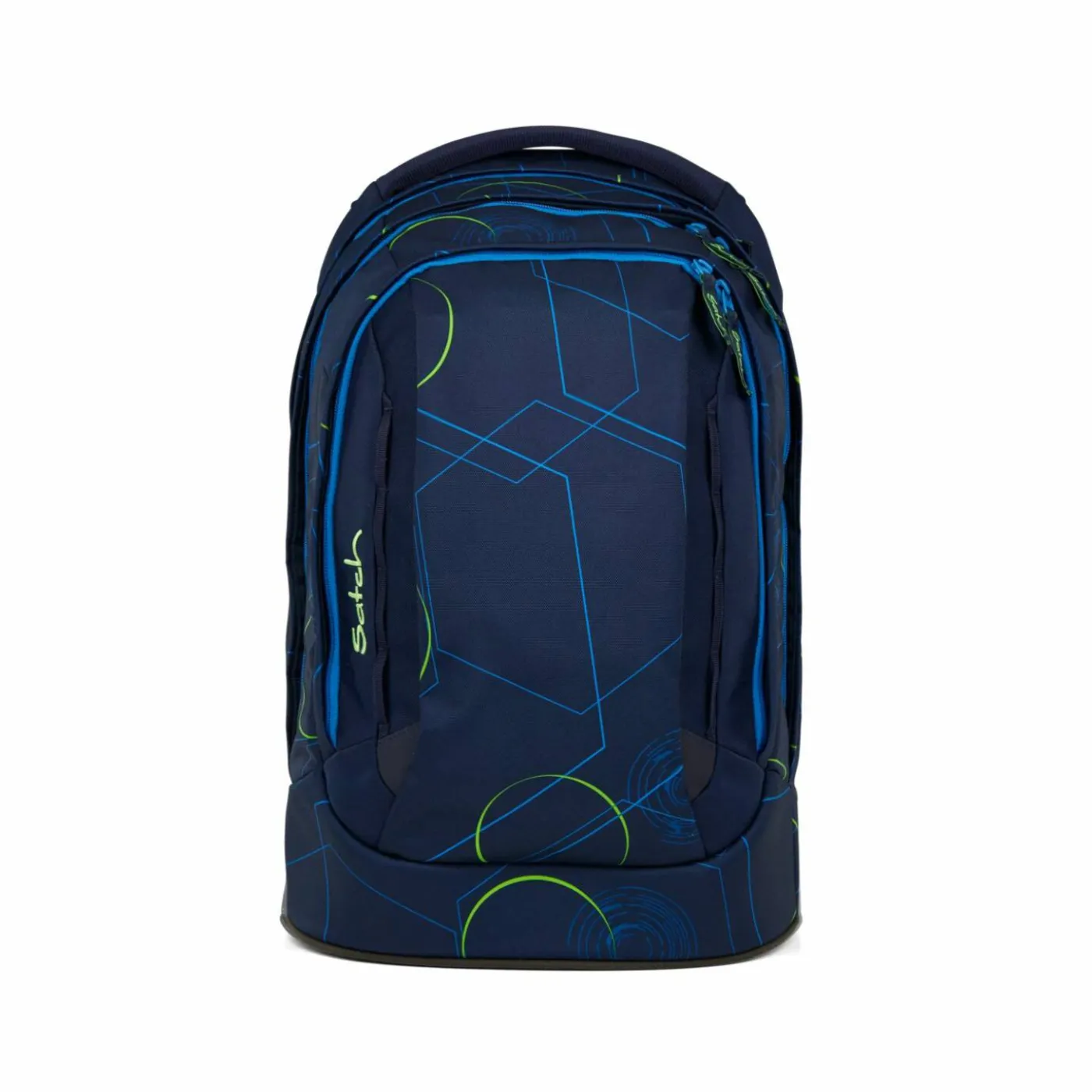 Pack Schulrucksack "Blue Tech"