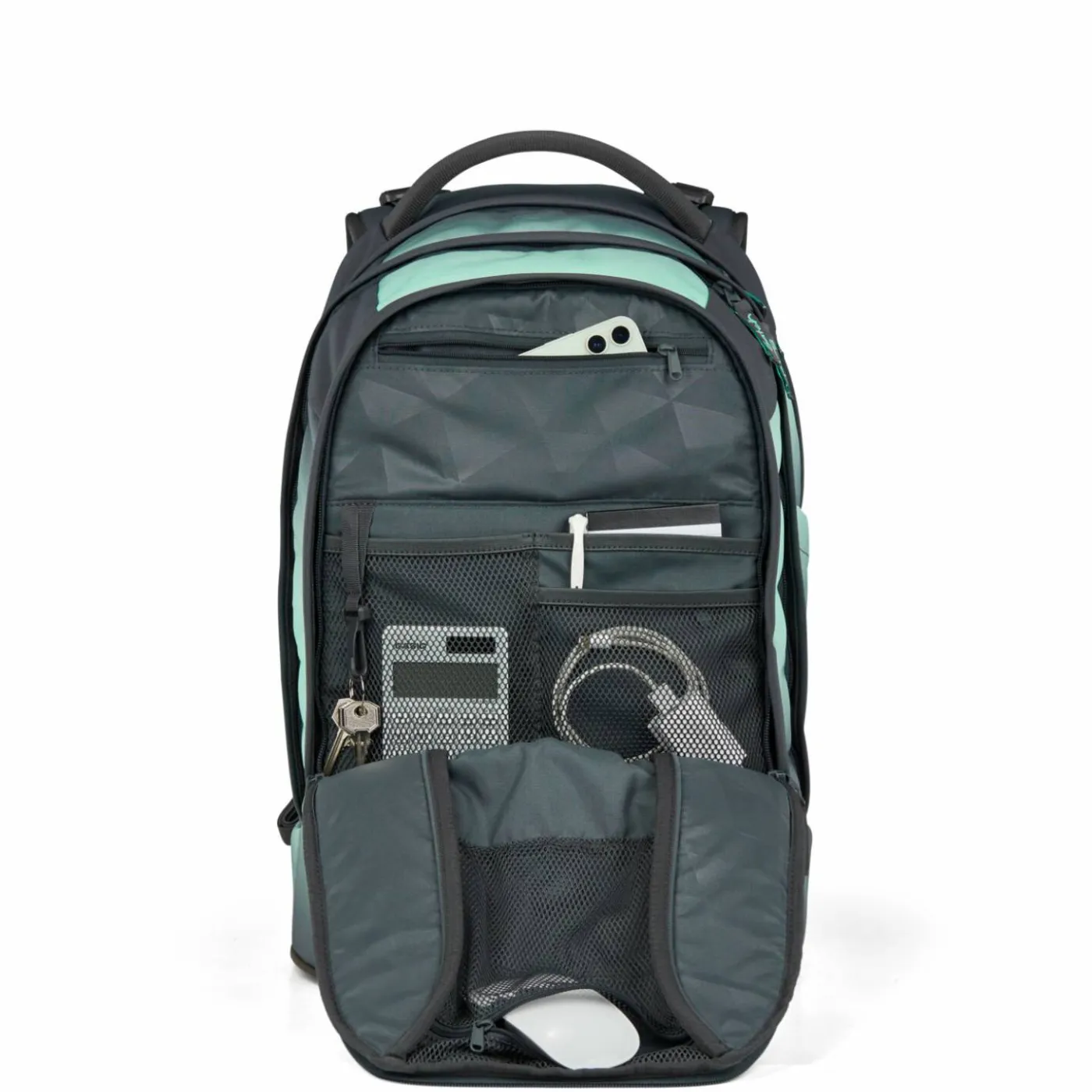 Pack Schulrucksack "Gradient Mint"