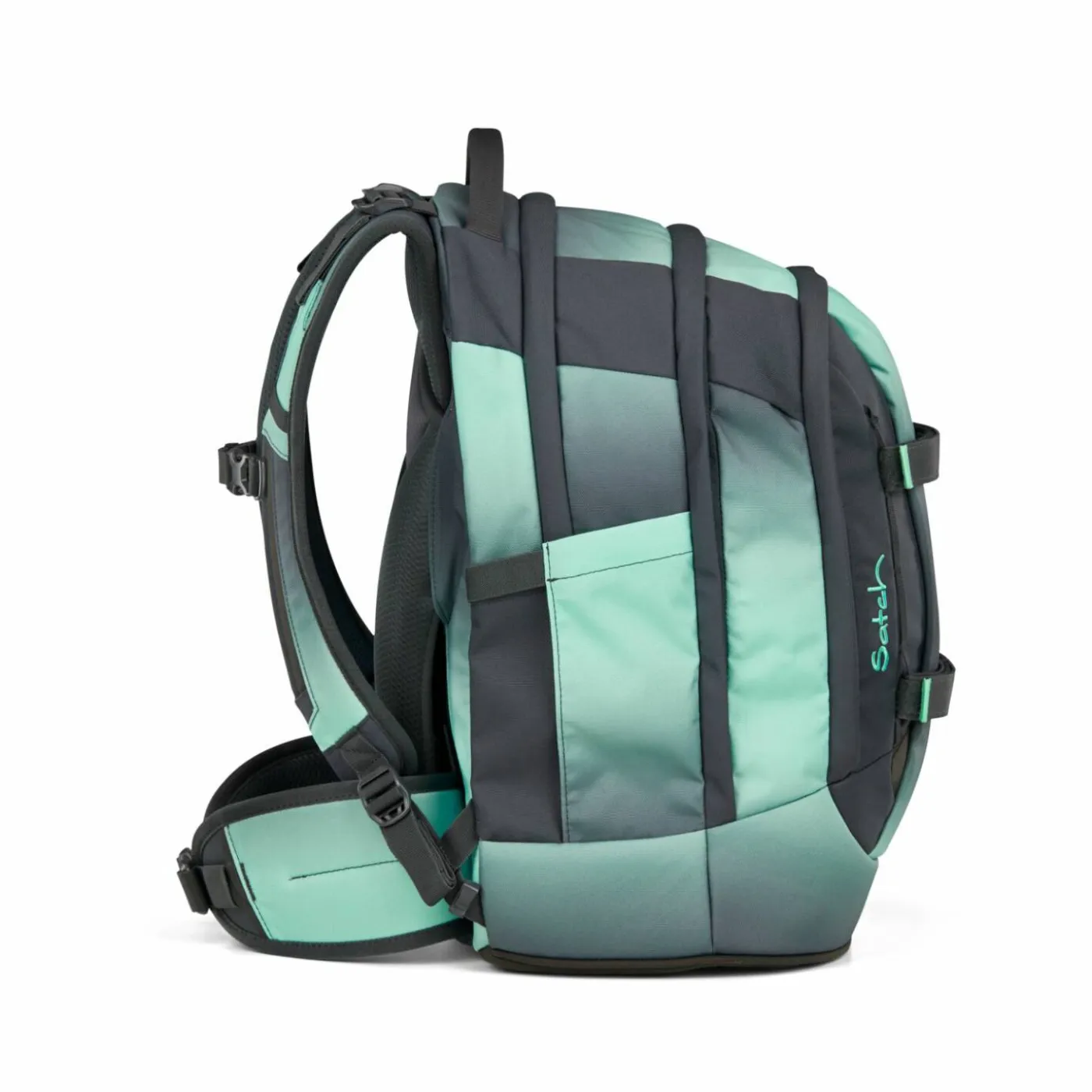 Pack Schulrucksack "Gradient Mint"