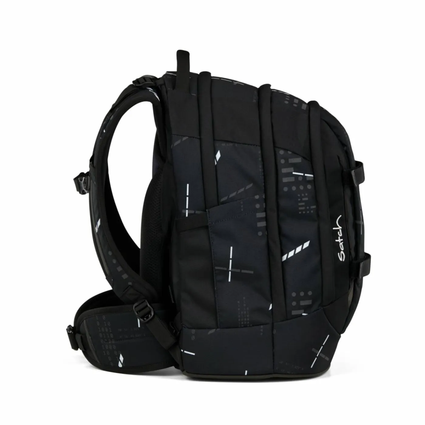 Pack Schulrucksack "Ninja Matrix"
